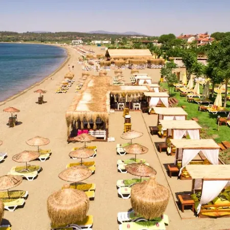 Malibeach Aparthotel Seferihisar