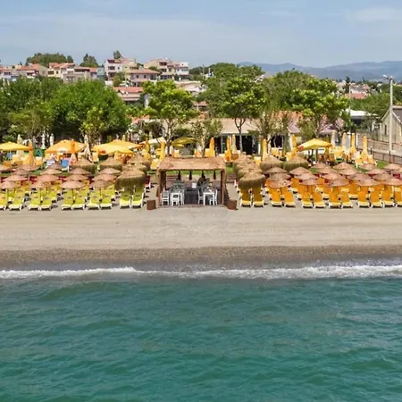Malıbeach Aparthotel Seferihisar