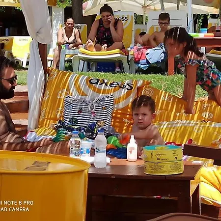 Malibeach Апарт-отель