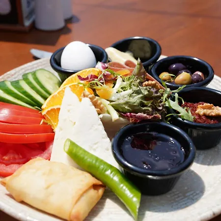 شقة فندقية Malibeach