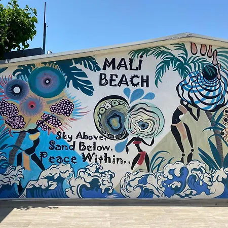 Malıbeach Aparthotel Seferihisar