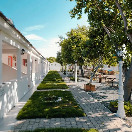 Malıbeach Aparthotel Seferihisar