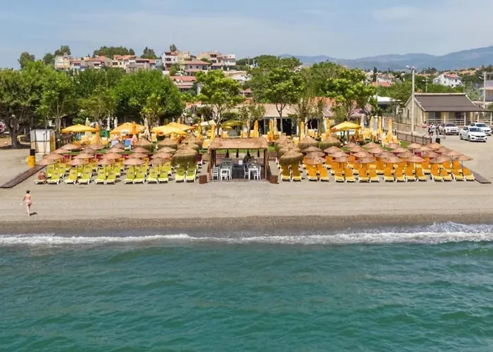 Malibeach Aparthotel Seferihisar