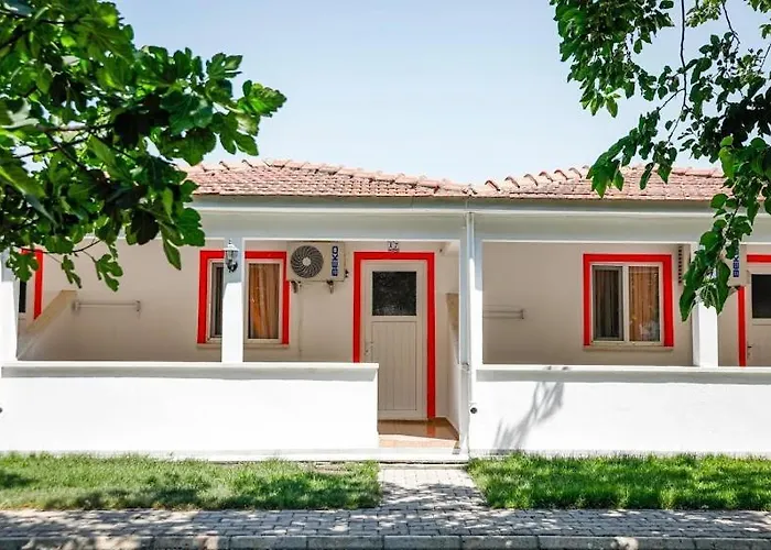 Malibeach Aparthotel Seferihisar