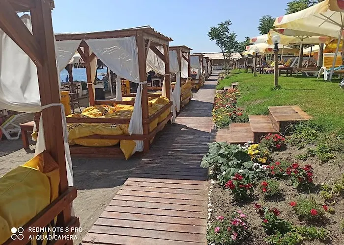 Aparthotel Malibeach Seferihisar