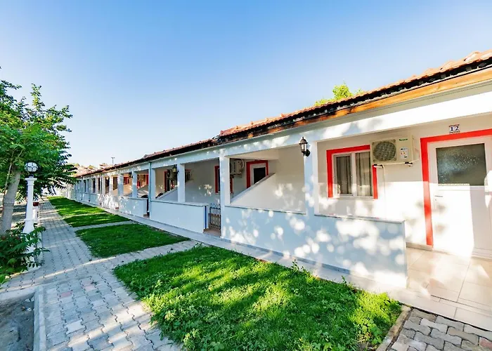 Aparthotel Malibeach Seferihisar