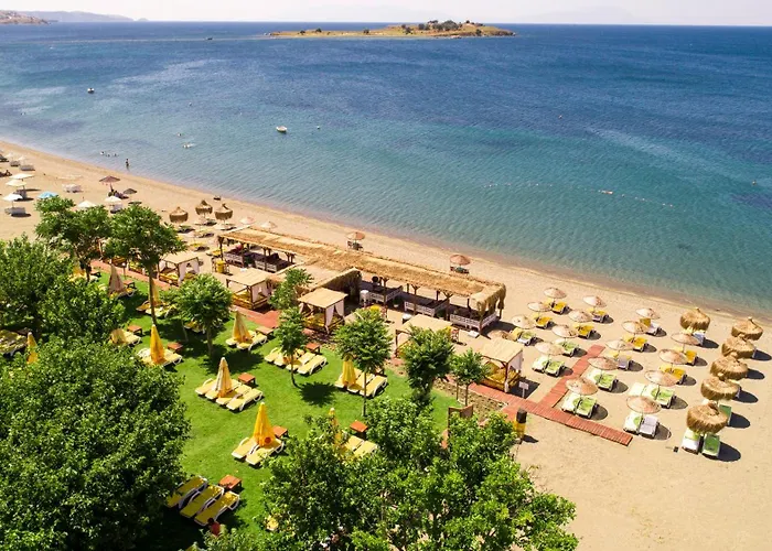 Aparthotel Malibeach Seferihisar