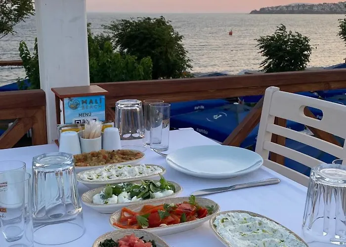 Malibeach Aparthotel Seferihisar