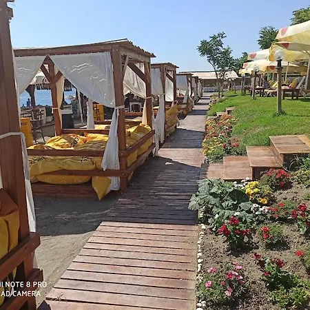 Апарт-отель Malibeach Сеферихисар