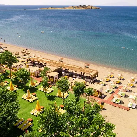 Aparthotel Malibeach Apart Seferihisar