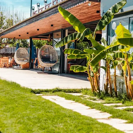 Malibeach Апарт-отель