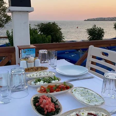 Malibeach Apart Aparthotel Seferihisar