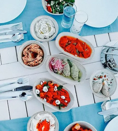 Apart Otel Malıbeach