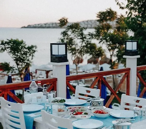 Malıbeach Apart Otel *