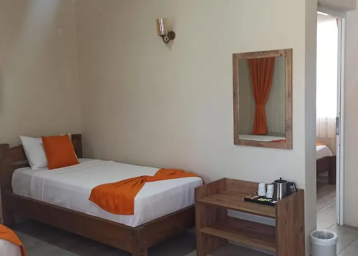 Apartmanhotel Malibeach *