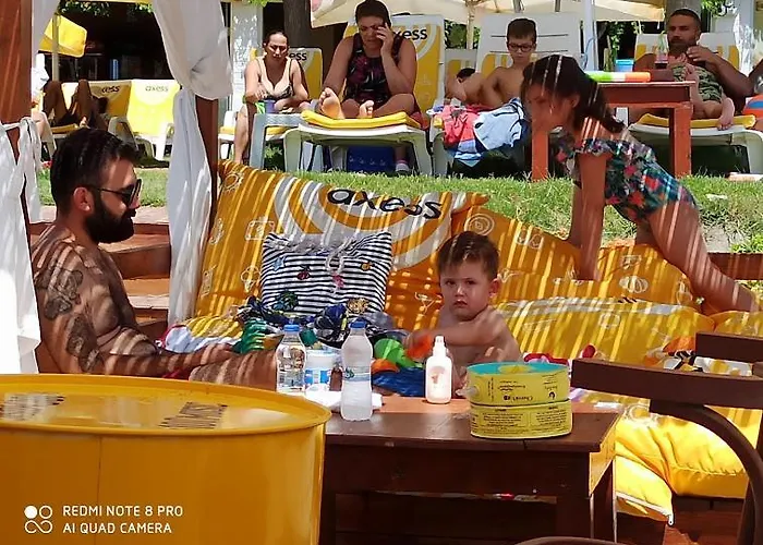 Malıbeach Apart Otel