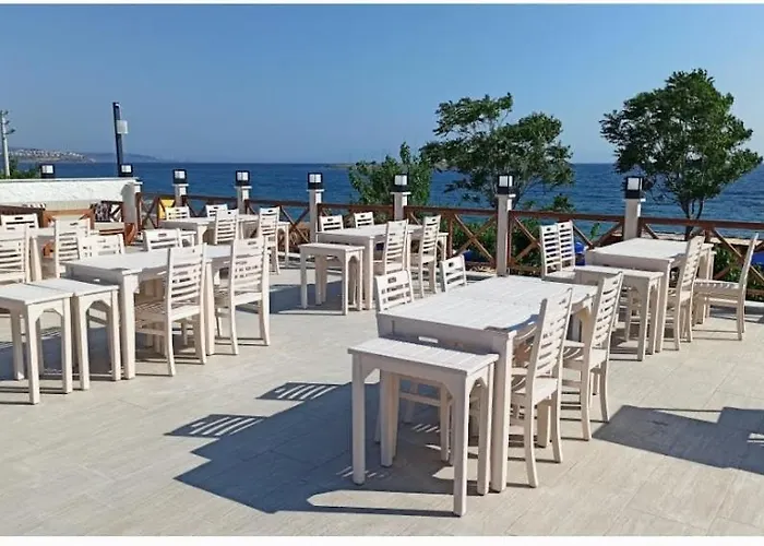 Malibeach Apartmanhotel Seferihisar