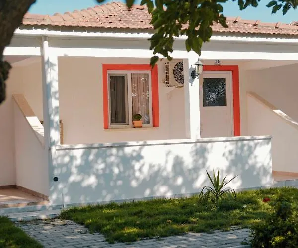 Apartmanhotel Malibeach Seferihisar