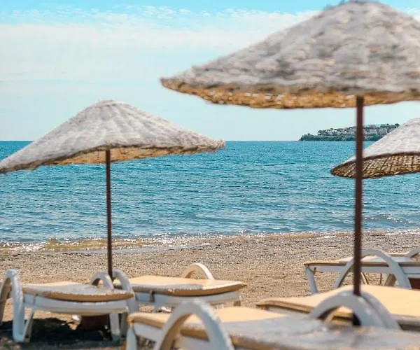 Malıbeach Apart Otel *