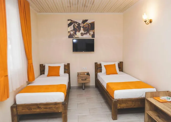 Malibeach Apartmanhotel Seferihisar