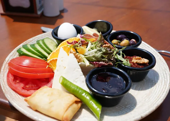 Apart Otel Malıbeach