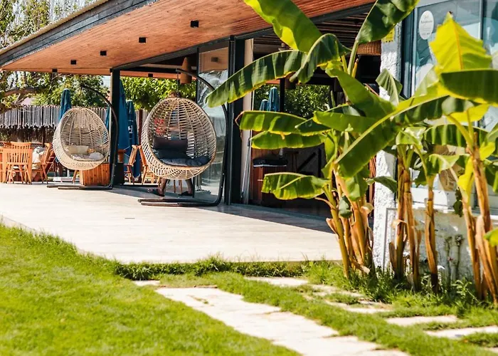 Malıbeach Apart Otel