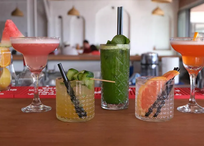 Apart Otel Malıbeach