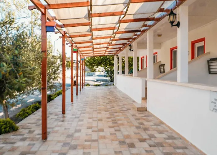 Apartmanhotel Malibeach *