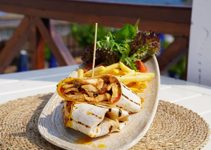 Malibeach Apartmanhotel Seferihisar