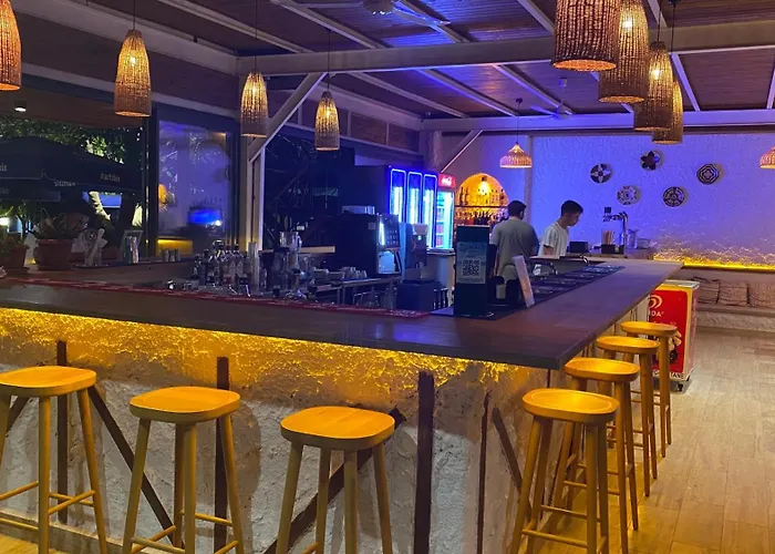 Malibeach Apartmanhotel Seferihisar