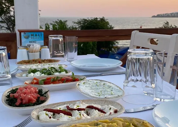 Apart Otel Malıbeach *