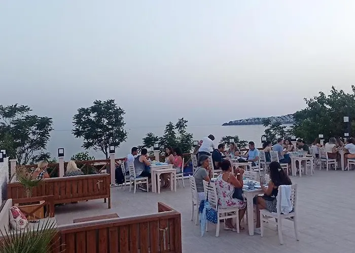 Apart Otel Malıbeach *