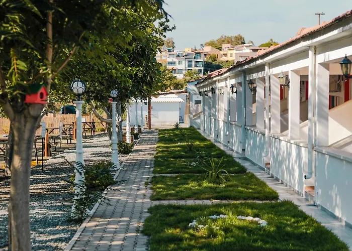 Apartmanhotel Malibeach Seferihisar