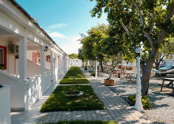 Malıbeach Apart Otel Seferihisar